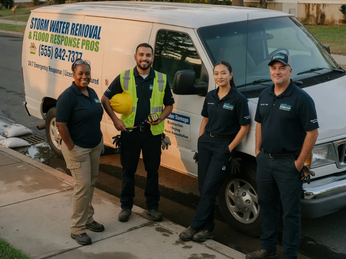 Storm Damage Water Removal company in Tannersville, NY