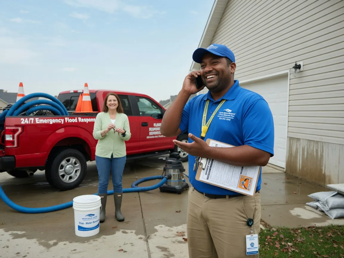 Storm Damage Water Removal Tannersville, NY FAQs